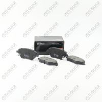 Тормозные колодки TG-0038/PN8002 * Ti·GUAR Тормозные колодки TG-0038/PN8002 * Ti·GUAR