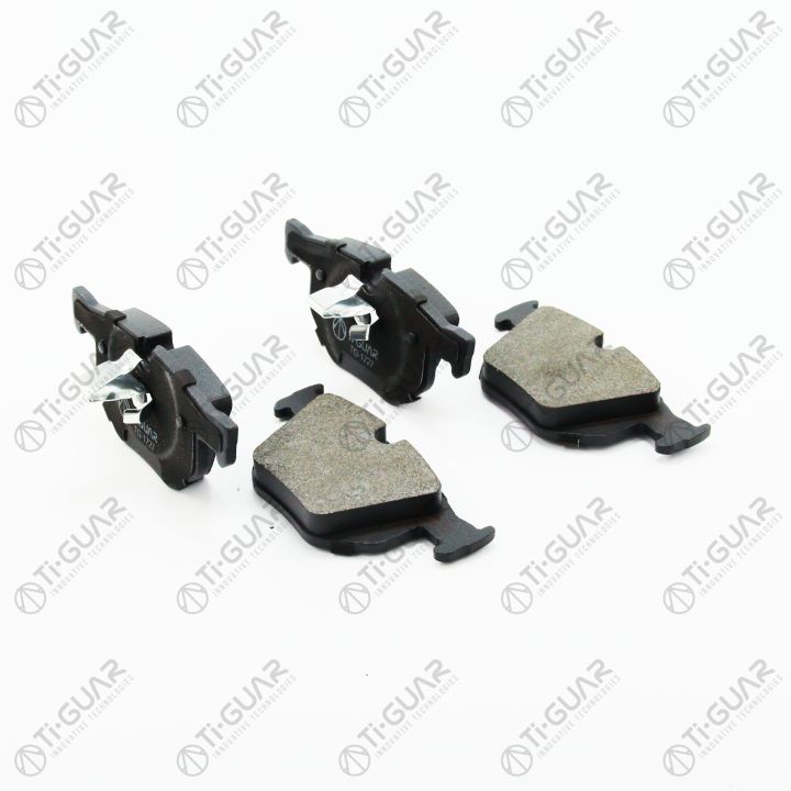 Тормозные колодки TG-1727/PN0093* Ti·GUAR Тормозные колодки TG-1727/PN0093* Ti·GUAR
