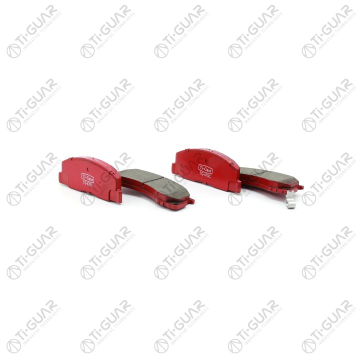 Тормозные колодки TG-470C/PF1405 (КЕРАМИКА)* Ti·GUAR Тормозные колодки TG-470C/PF1405 (КЕРАМИКА)* Ti·GUAR