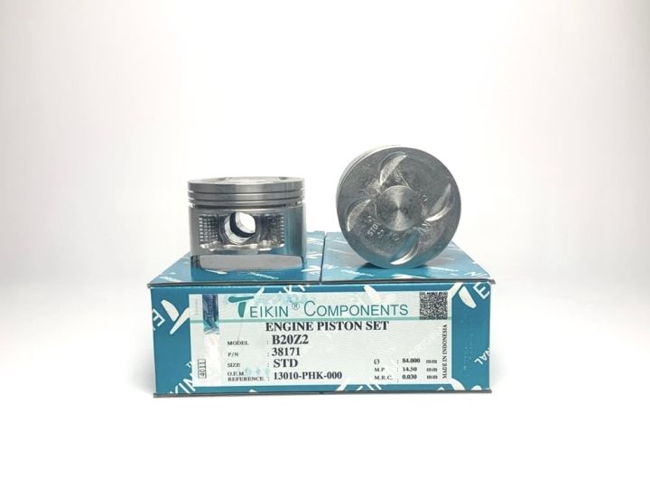 Поршни (4шт) 38171-STD TEIKIN Поршни (4шт) 38171-STD TEIKIN