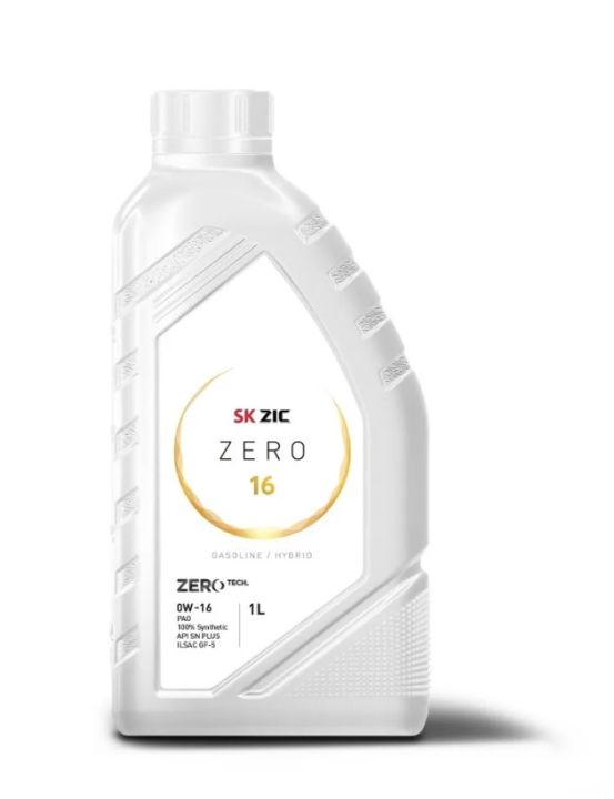 ZIC ZERO 0W-16 1л SN PLUS/GF-5 (132034) ZIC ZERO 0W-16 1л SN PLUS/GF-5 (132034)