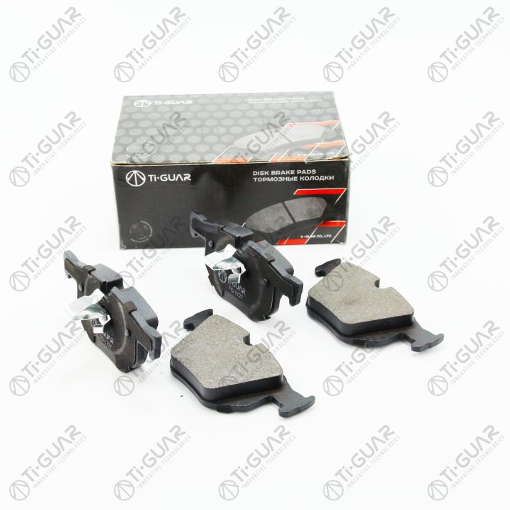 Тормозные колодки TG-1727/PN0093* Ti·GUAR Тормозные колодки TG-1727/PN0093* Ti·GUAR